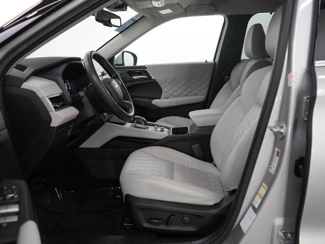used 2024 Mitsubishi Outlander car, priced at $28,599