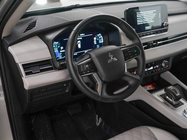 used 2024 Mitsubishi Outlander car, priced at $28,599