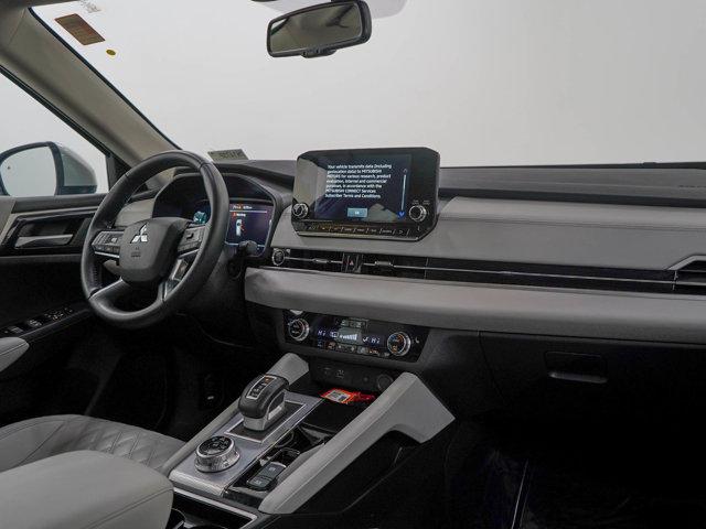 used 2024 Mitsubishi Outlander car, priced at $28,599