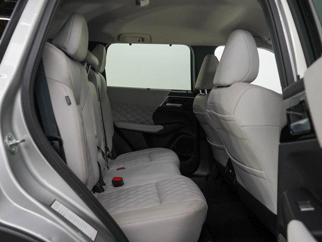 used 2024 Mitsubishi Outlander car, priced at $28,599