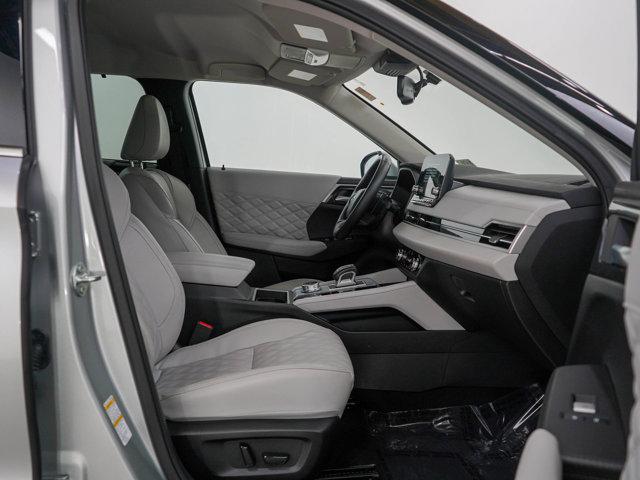 used 2024 Mitsubishi Outlander car, priced at $28,599
