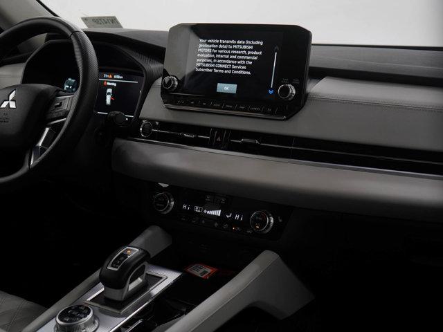 used 2024 Mitsubishi Outlander car, priced at $28,599