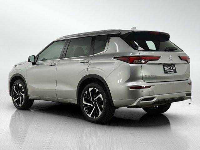 used 2024 Mitsubishi Outlander car, priced at $28,599