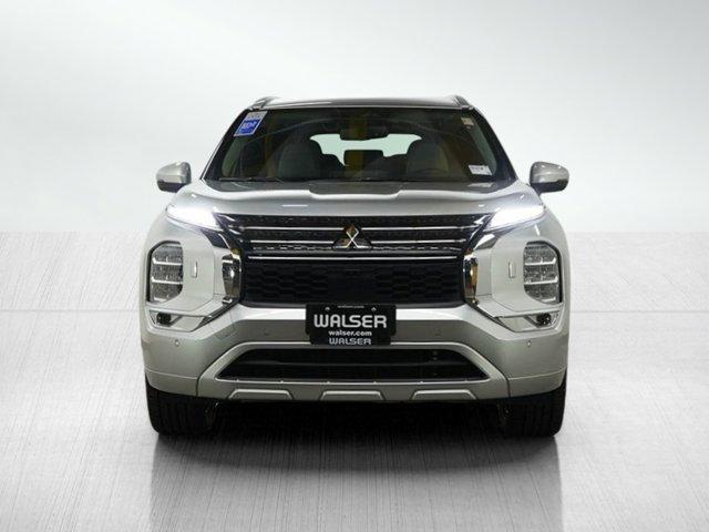 used 2024 Mitsubishi Outlander car, priced at $28,599
