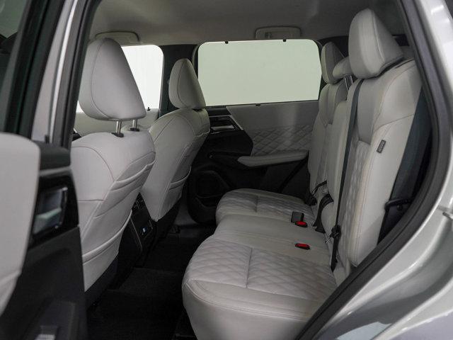 used 2024 Mitsubishi Outlander car, priced at $28,599