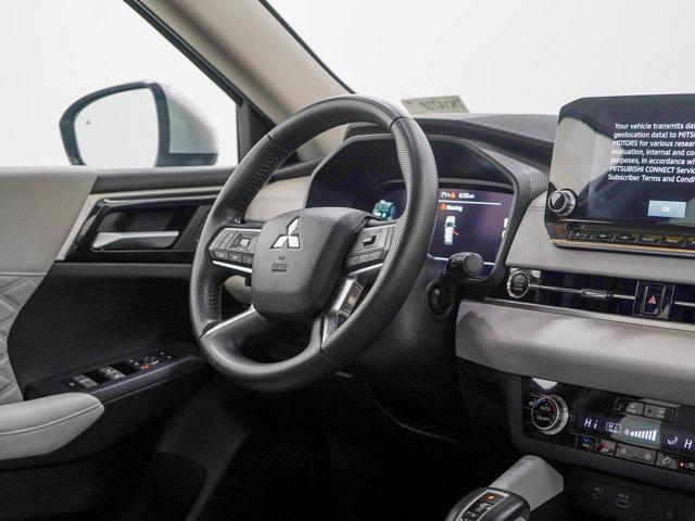 used 2024 Mitsubishi Outlander car, priced at $28,599
