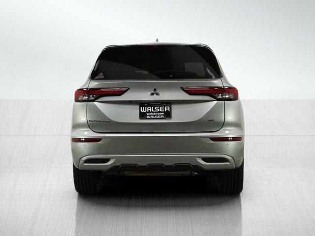 used 2024 Mitsubishi Outlander car, priced at $28,599