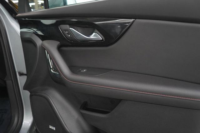 used 2023 Chevrolet Blazer car, priced at $34,599