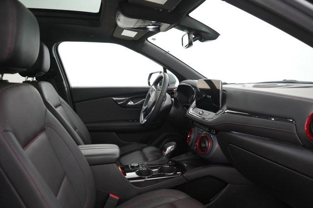 used 2023 Chevrolet Blazer car, priced at $34,599