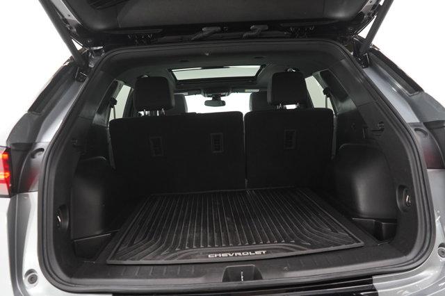 used 2023 Chevrolet Blazer car, priced at $34,599