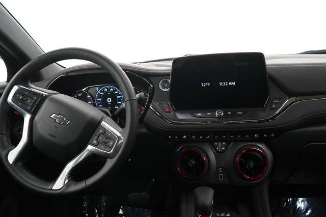 used 2023 Chevrolet Blazer car, priced at $34,599