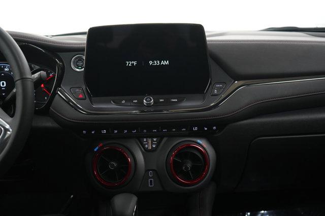 used 2023 Chevrolet Blazer car, priced at $34,599