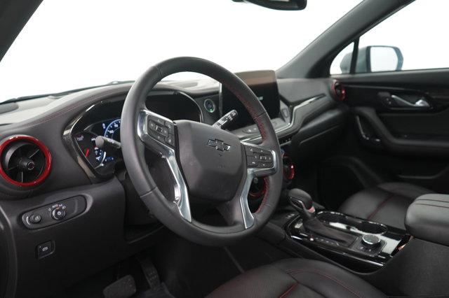 used 2023 Chevrolet Blazer car, priced at $34,599