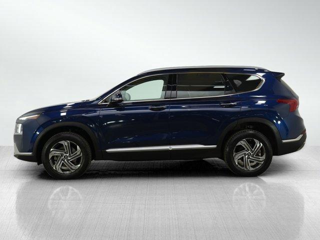 used 2023 Hyundai Santa Fe car, priced at $23,998