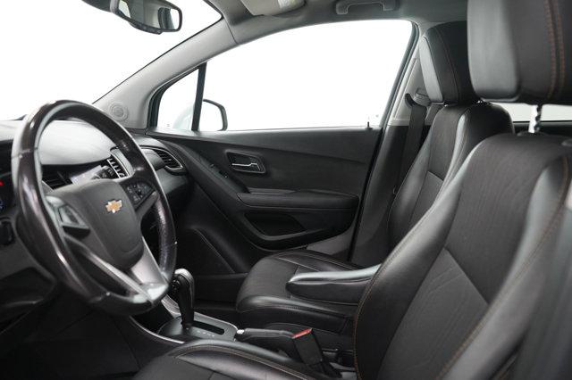 used 2020 Chevrolet Trax car, priced at $13,299