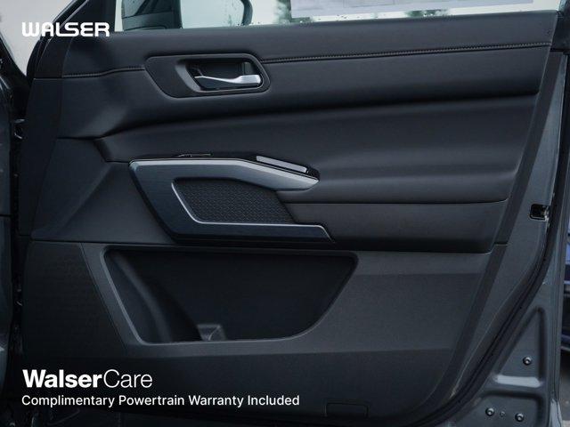 new 2025 Nissan Pathfinder car, priced at $46,699