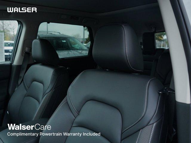 new 2025 Nissan Pathfinder car, priced at $46,699