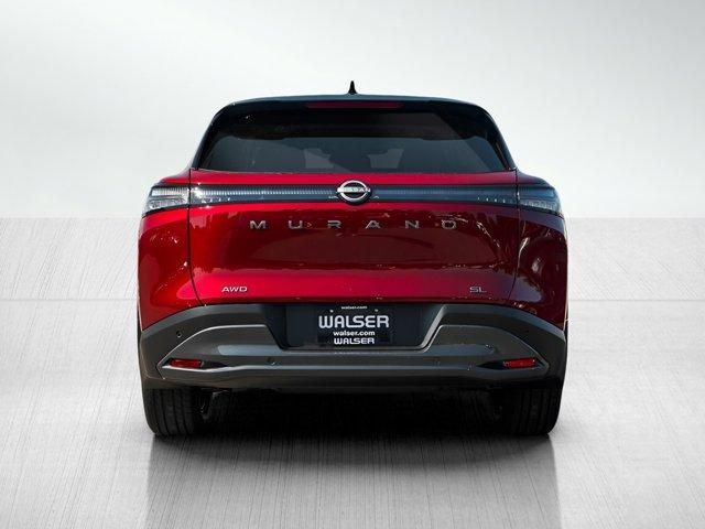 new 2025 Nissan Murano car, priced at $41,999