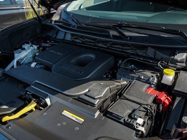 new 2025 Nissan Murano car, priced at $41,999