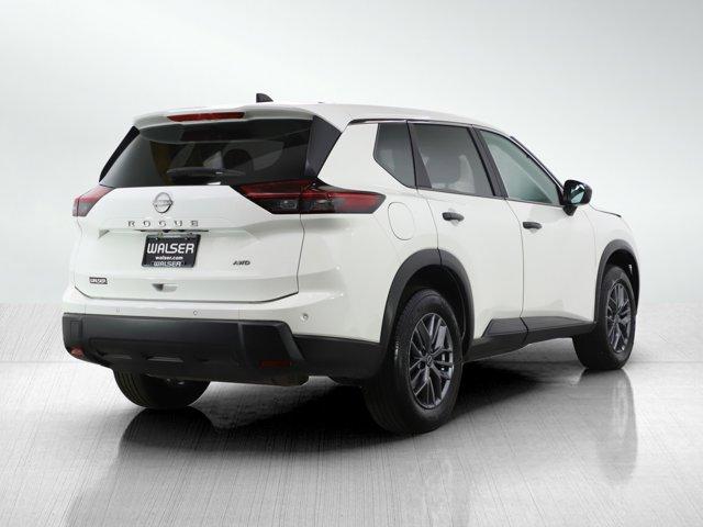 used 2024 Nissan Rogue car, priced at $24,998