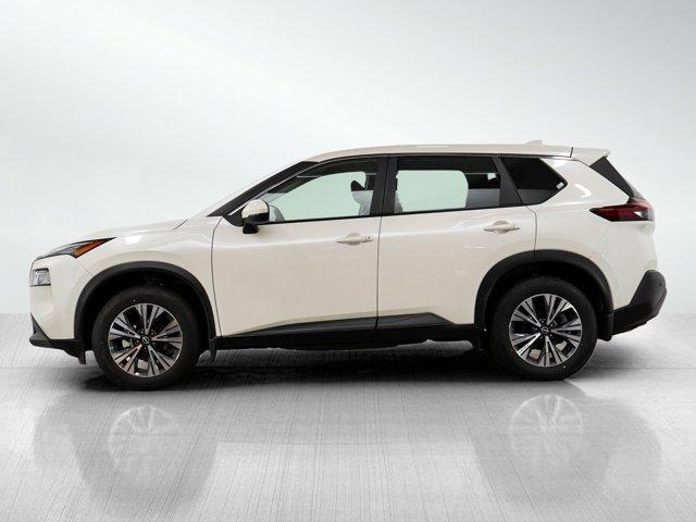 used 2023 Nissan Rogue car, priced at $24,099