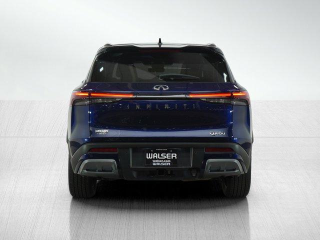used 2023 INFINITI QX60 car, priced at $49,998