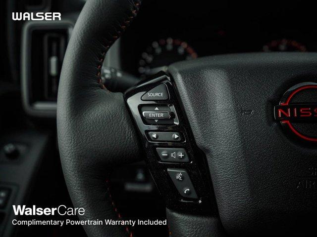 new 2026 Nissan Frontier car, priced at $42,899