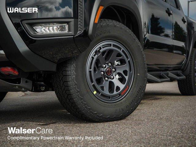 new 2026 Nissan Frontier car, priced at $42,899