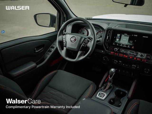 new 2026 Nissan Frontier car, priced at $42,899
