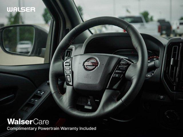 new 2026 Nissan Frontier car, priced at $42,899