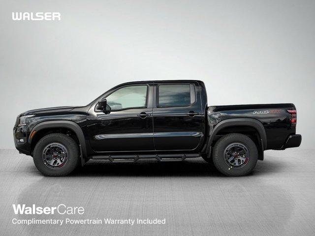 new 2026 Nissan Frontier car, priced at $42,899