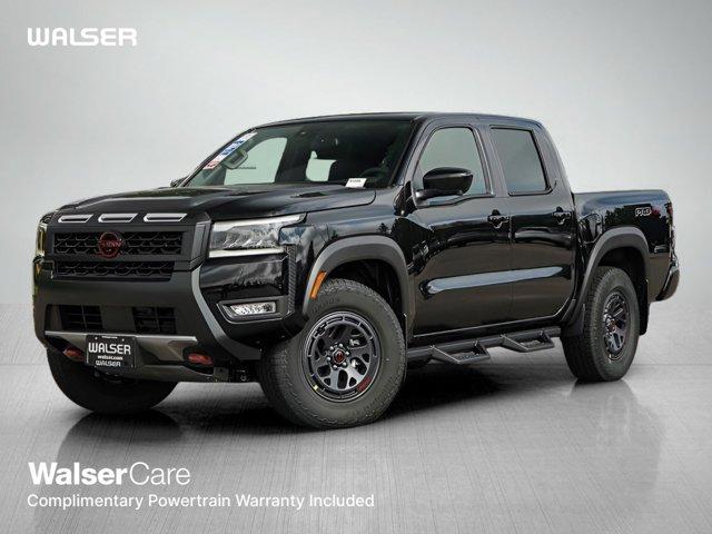 new 2026 Nissan Frontier car, priced at $42,899