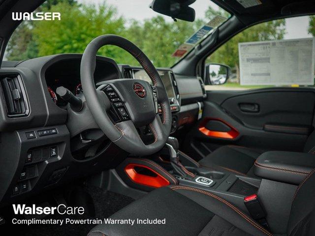 new 2026 Nissan Frontier car, priced at $42,899
