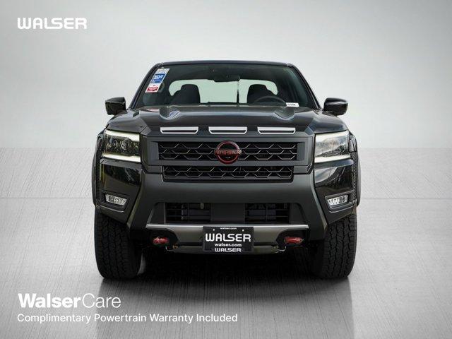 new 2026 Nissan Frontier car, priced at $42,899