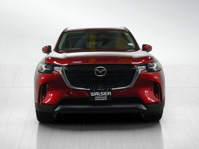 used 2024 Mazda CX-90 car, priced at $30,199