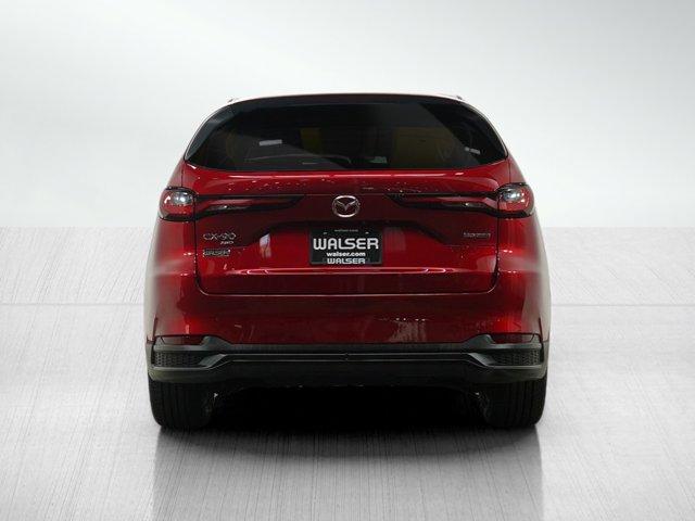 used 2024 Mazda CX-90 car, priced at $30,199