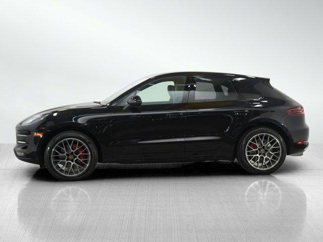 used 2017 Porsche Macan car, priced at $29,998