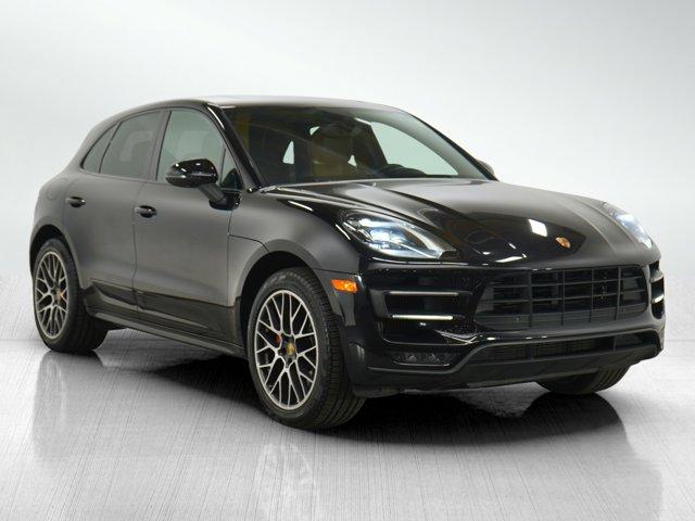 used 2017 Porsche Macan car, priced at $29,998