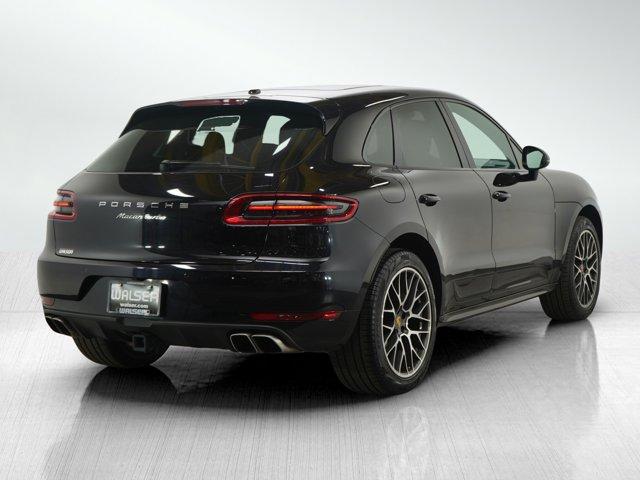 used 2017 Porsche Macan car, priced at $29,998