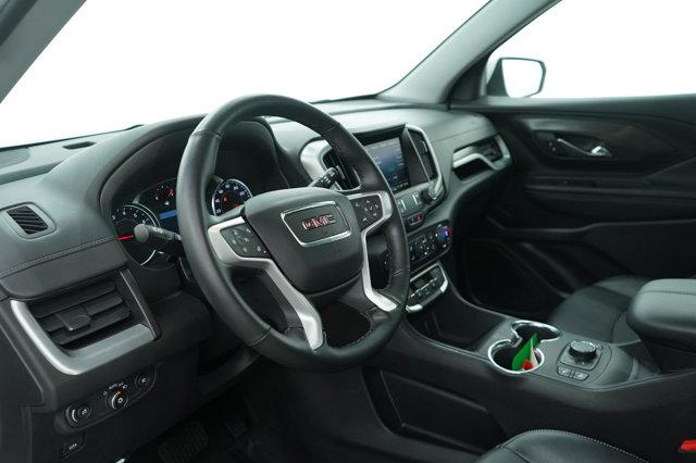 used 2024 GMC Terrain car, priced at $28,998