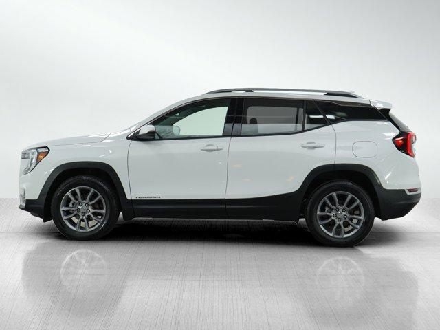 used 2024 GMC Terrain car, priced at $28,998