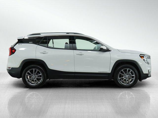 used 2024 GMC Terrain car, priced at $28,998