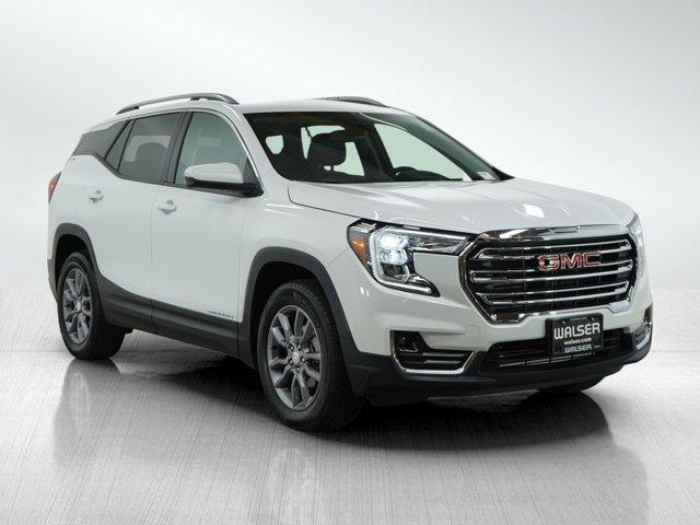 used 2024 GMC Terrain car, priced at $28,998