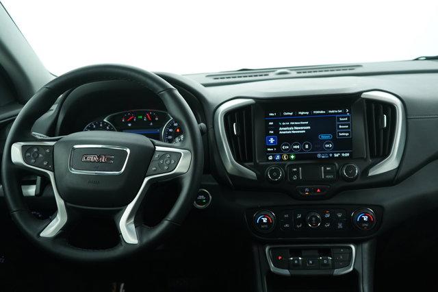 used 2024 GMC Terrain car, priced at $28,998