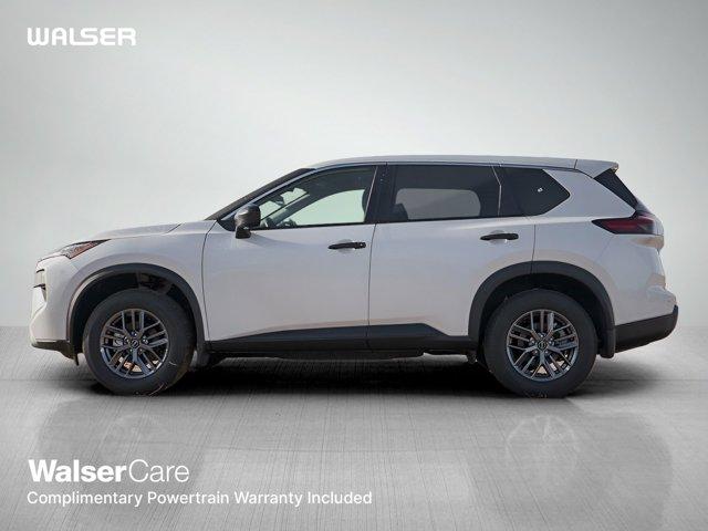 new 2025 Nissan Rogue car, priced at $32,299