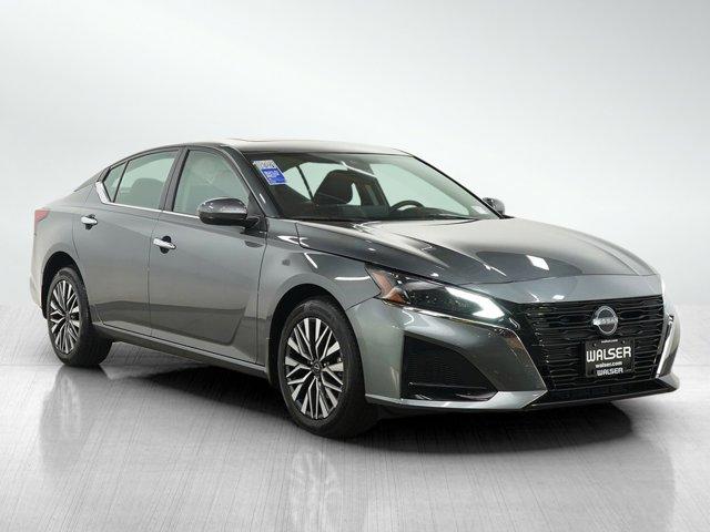 used 2023 Nissan Altima car, priced at $23,499