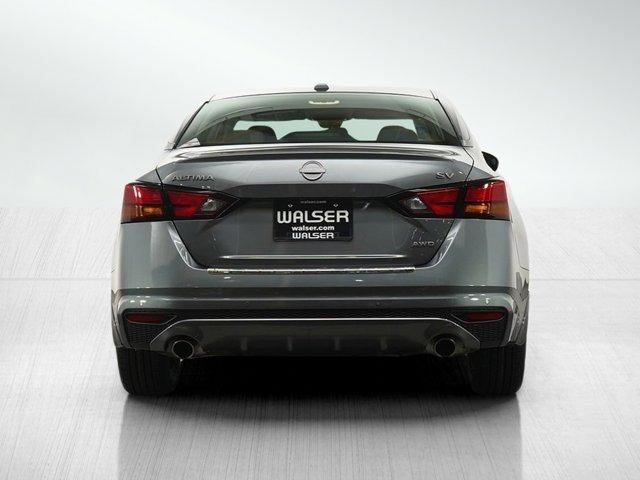 used 2023 Nissan Altima car, priced at $23,499