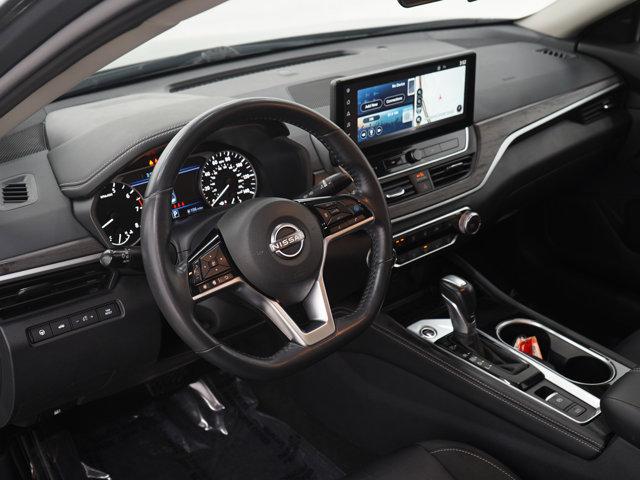 used 2023 Nissan Altima car, priced at $23,499