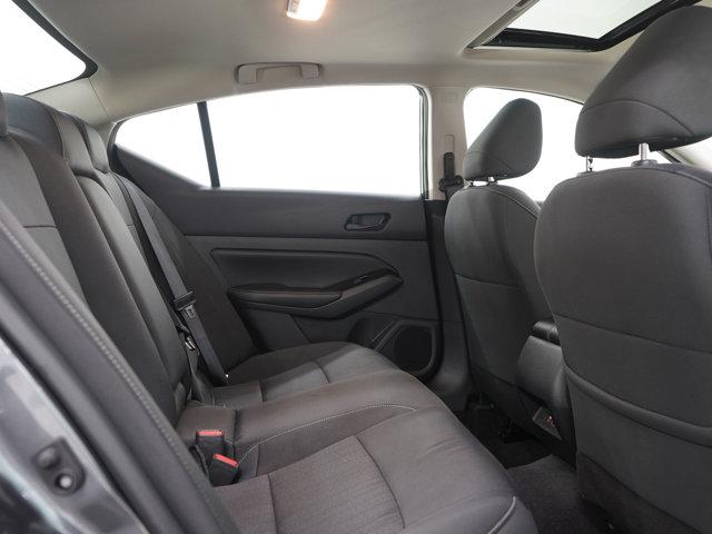 used 2023 Nissan Altima car, priced at $23,499