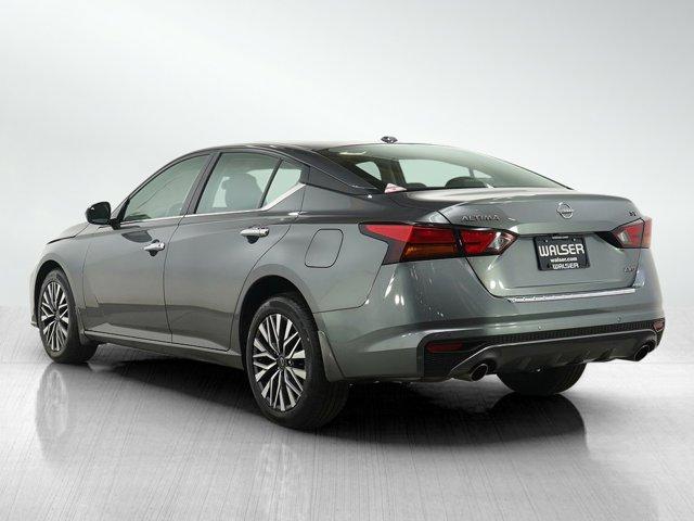 used 2023 Nissan Altima car, priced at $23,499